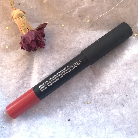 NARS velvet matte lip pencil: Dolce Vita - Picture 2 of 2